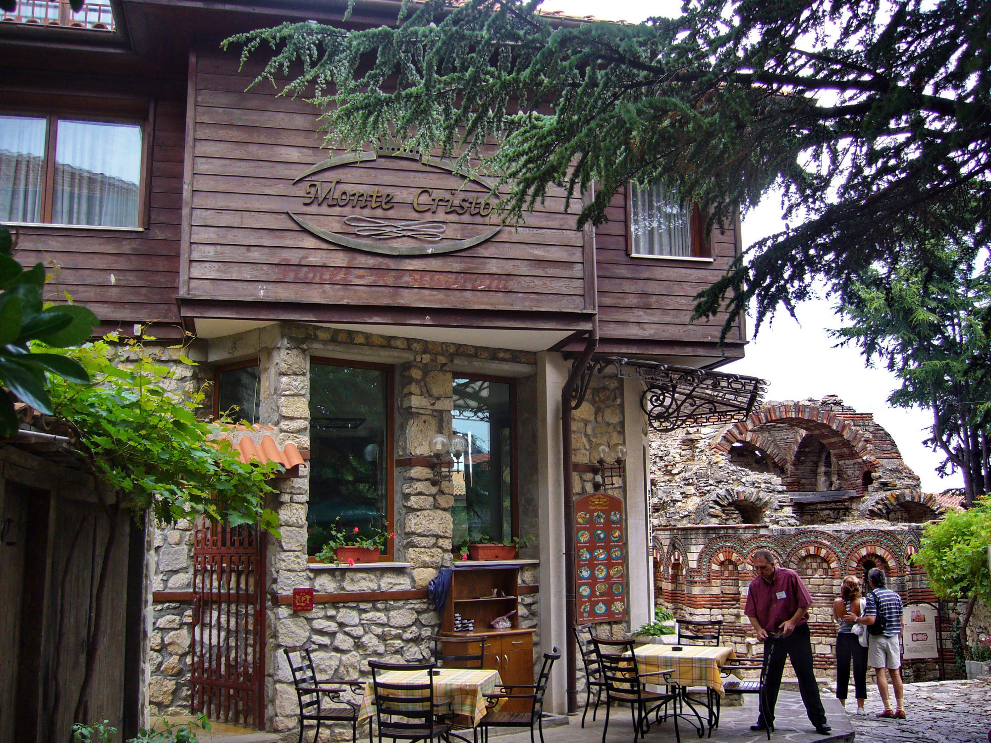Nessebar